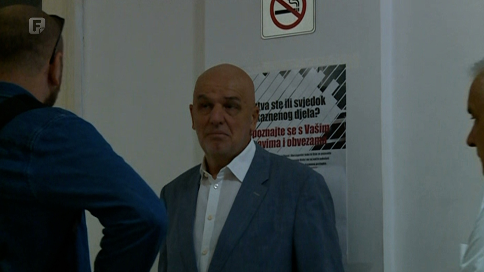 Zukić i dr. prvostepeno osuđeni na 15,5 godina zatvora, Sarajlić oslobođen